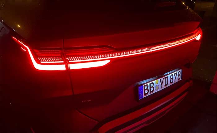 BYD SEAL U DM-i - Heckansicht