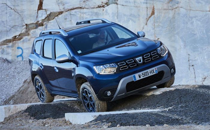 Dacia Duster SUV