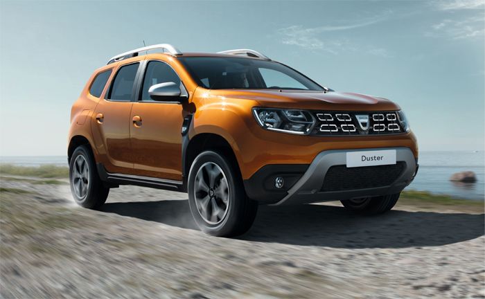 Dacia Duster SUV-Modell