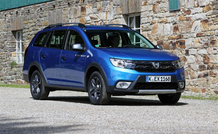 Dacia Logan MCV Stepway