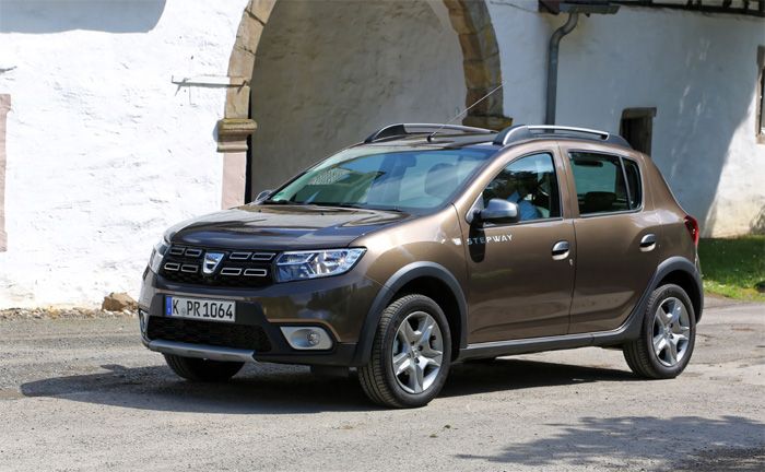 Dacia Sandero Stepway