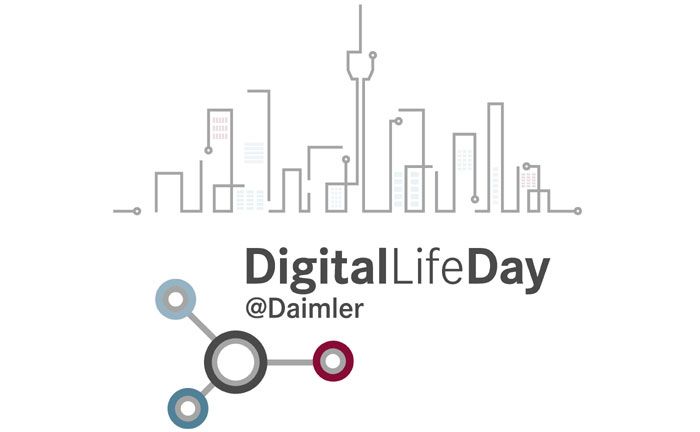 DigitalLife@Daimler: DigitalLife Day in Deutschland