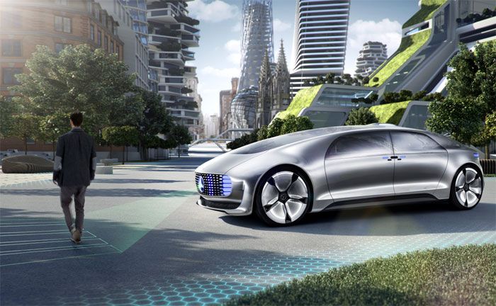 Daimler sucht beim Recruiting Day in Sindelfingen Experten für automatisiertes Fahren und Künstliche Intelligenz.