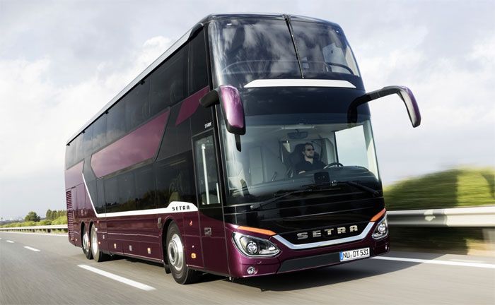 Setra S 531 DT TopClass 500