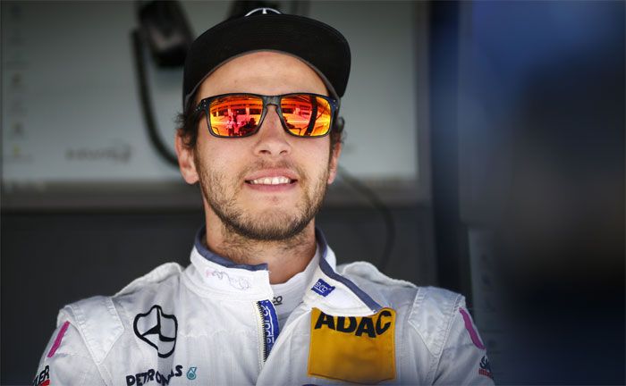 Christian Vietoris (Mercedes-AMG Motorsport DTM Team)