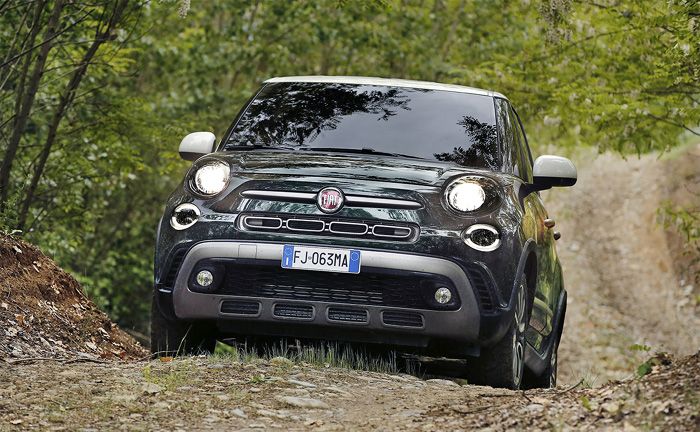 Fiat 500L Cross