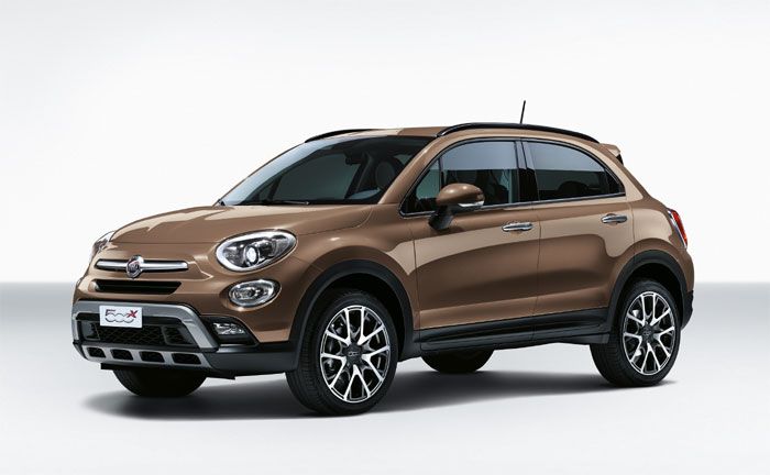 Fiat 500X