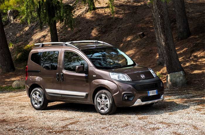 Fiat Qubo Trekking