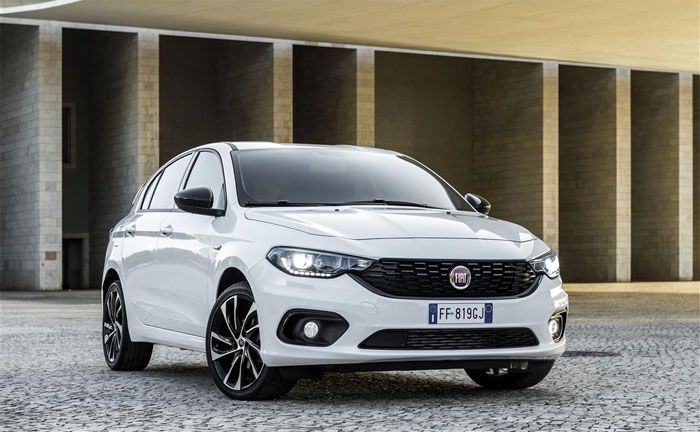 Fiat Tipo S-Design