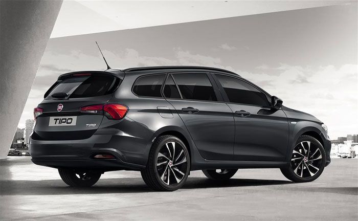 Fiat Tipo S-Design