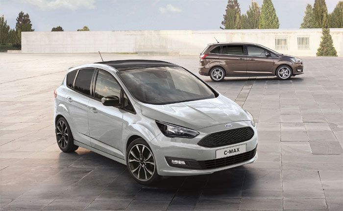 Ford C-MAX Sport