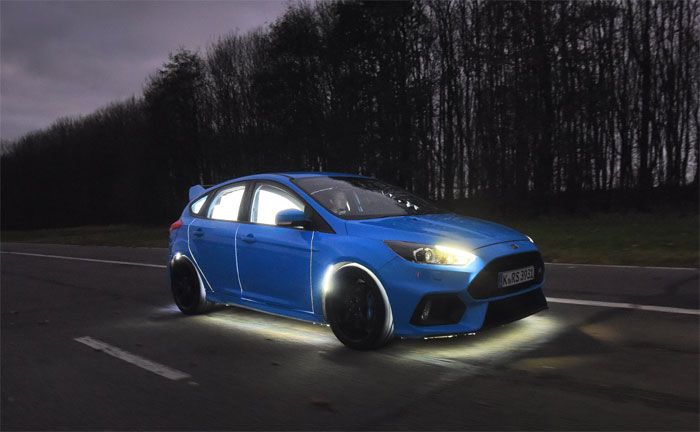 Ford Focus RS