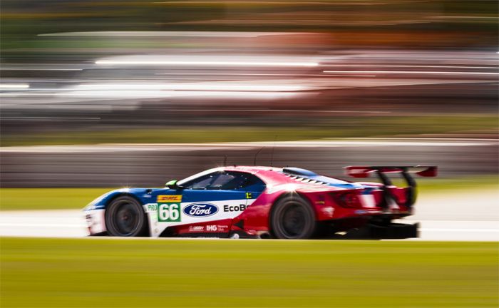 Ford verteidigt Gesamtfhrung in der GTE Pro-Fahrerwertung