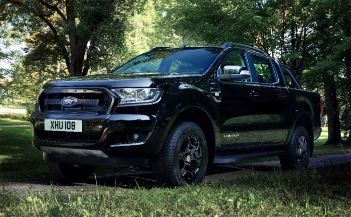 Ford Ranger Black Edition