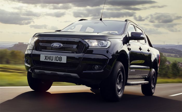 Ford Ranger "Black Edition"