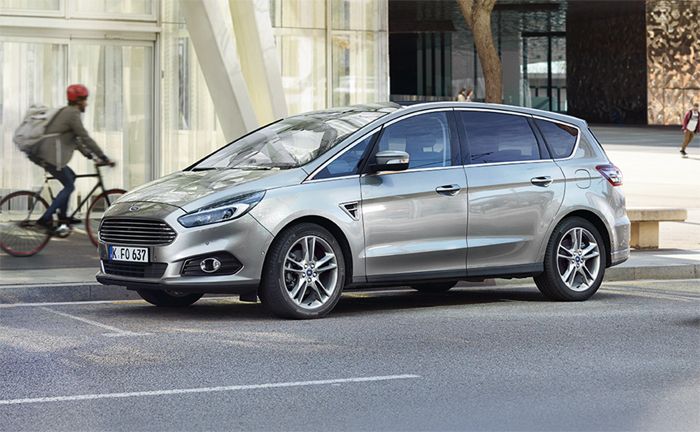 Ford S-MAX