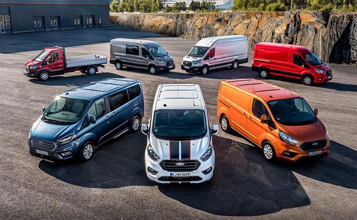 Ford Transit: Neuer, sparsamer und leistungsfhiger