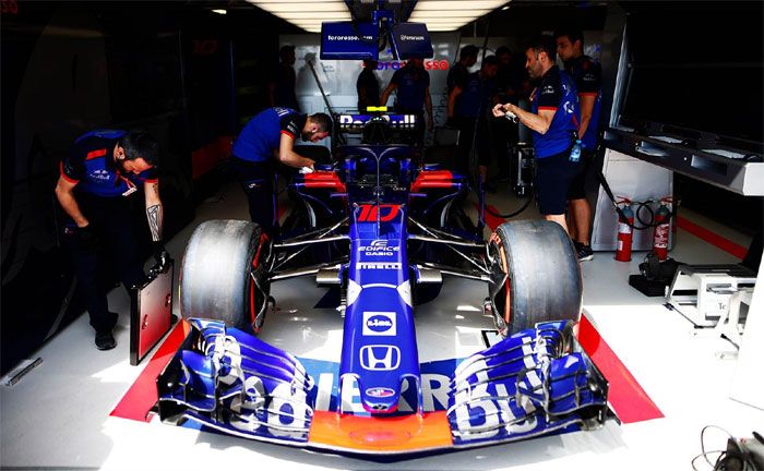 Honda wird Motorenpartner von Red Bull Racing