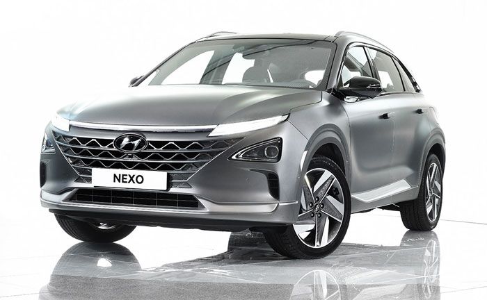 Hyundai Nexo