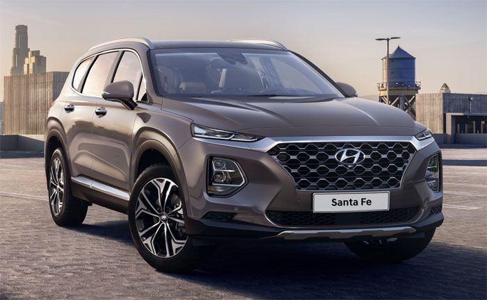 Hyundai Santa Fe