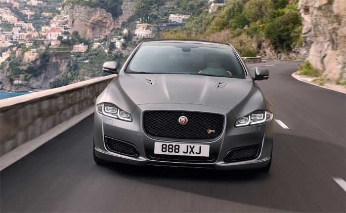 Jaguar XJ