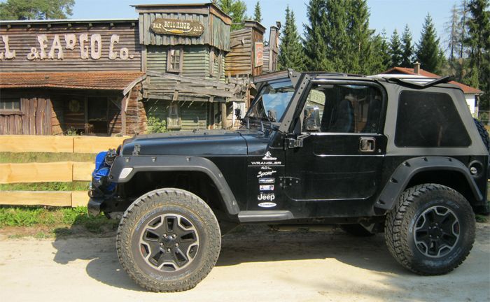 Jeep Wrangler