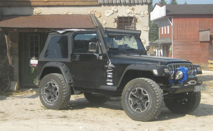 Jeep Wrangler