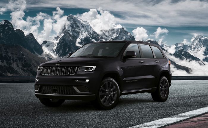 Jeep Grand Cherokee S