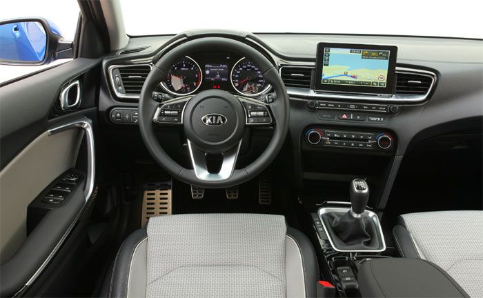 Kia Ceed Modelljahr 2019