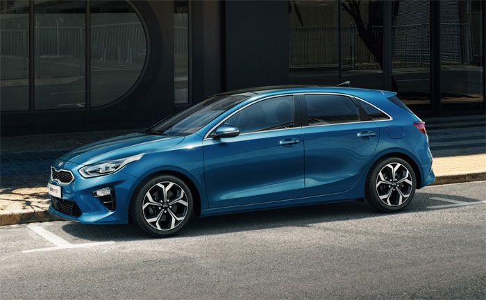 Kia Ceed