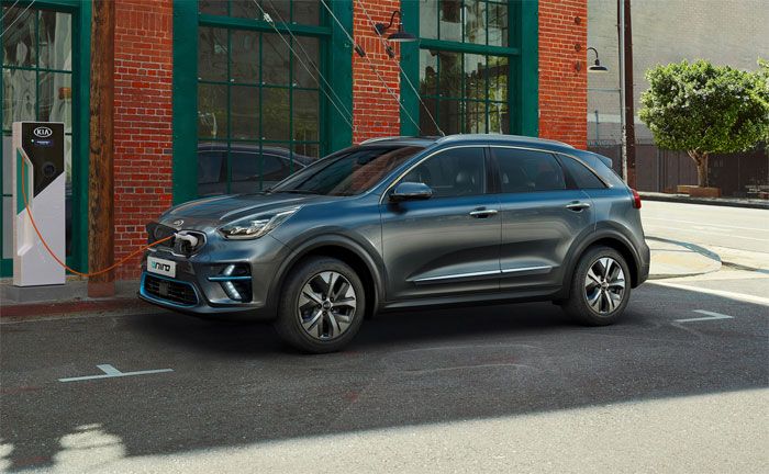 Kia e-Niro Elektroauto