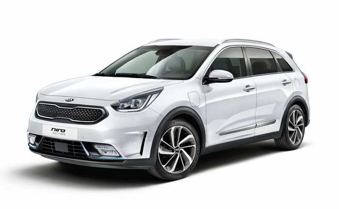 Kia Niro Plug-in Hybrid