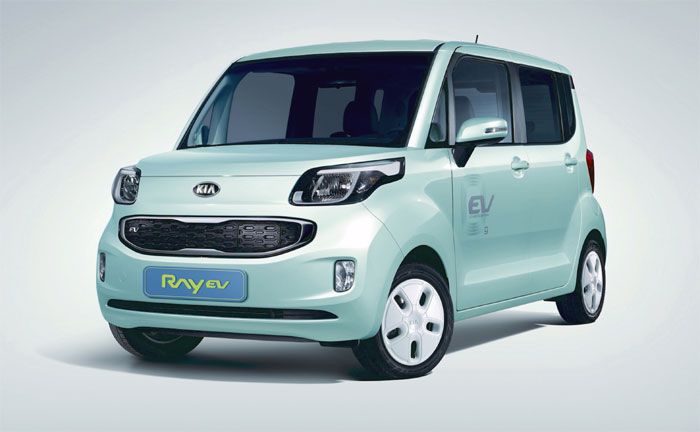 Kia Ray EV