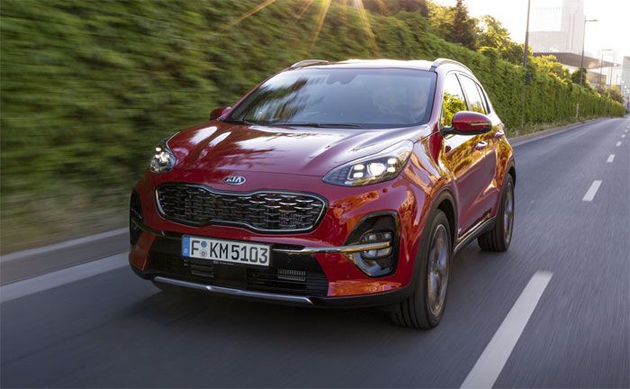 Kia Sportage