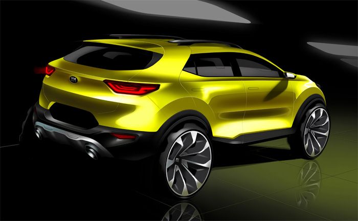 Kia Stonic