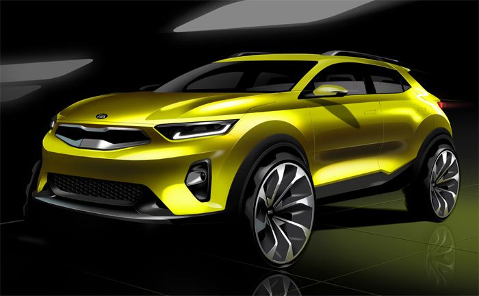 Kia Stonic