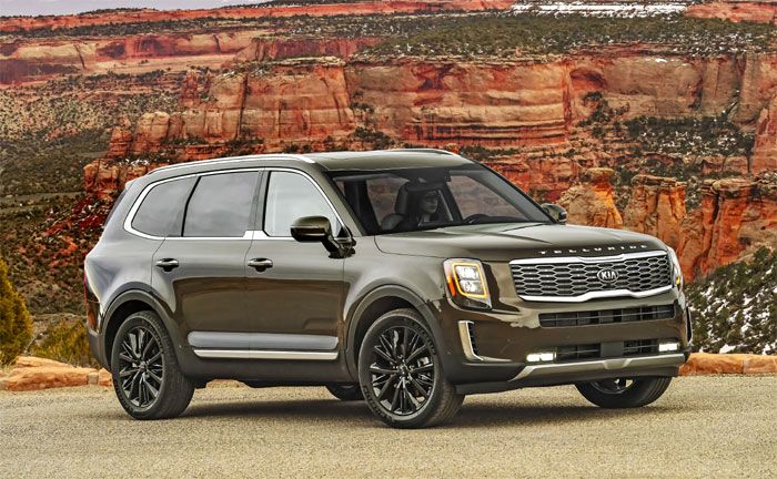 Kia Telluride