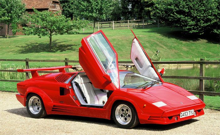 Lamborghini Countach