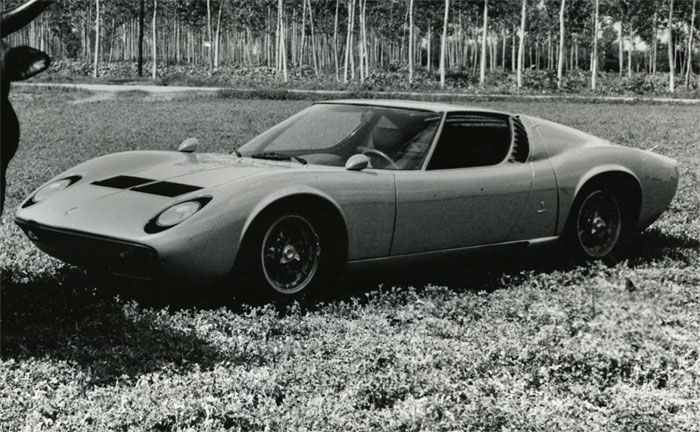 Lamborghini Miura