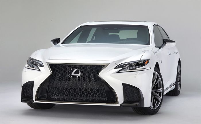 Lexus F Sport