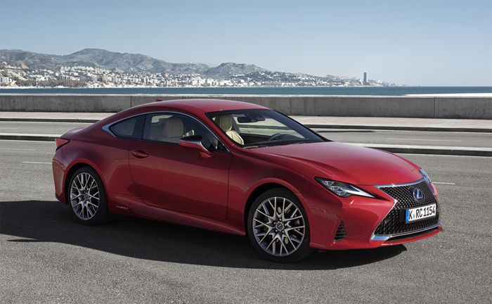 Lexus RC300h