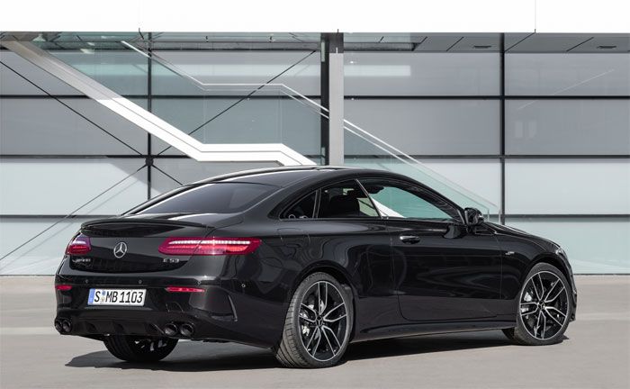 Mercedes-AMG CLS 53 4MATIC+