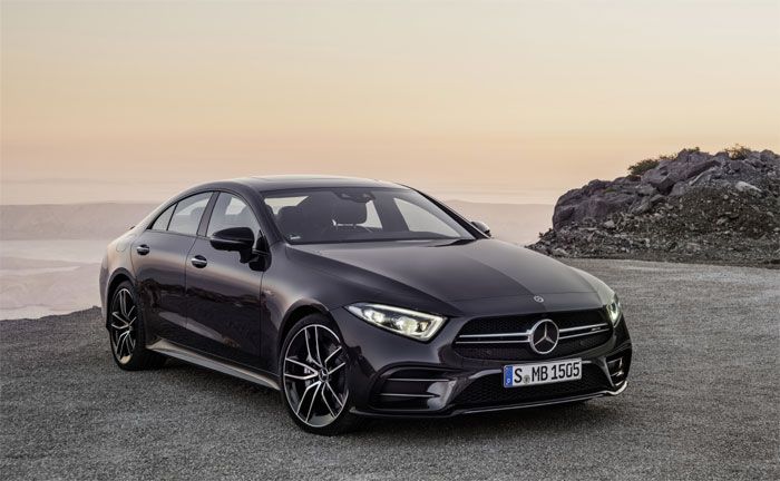 Mercedes-AMG CLS 53 4MATIC+