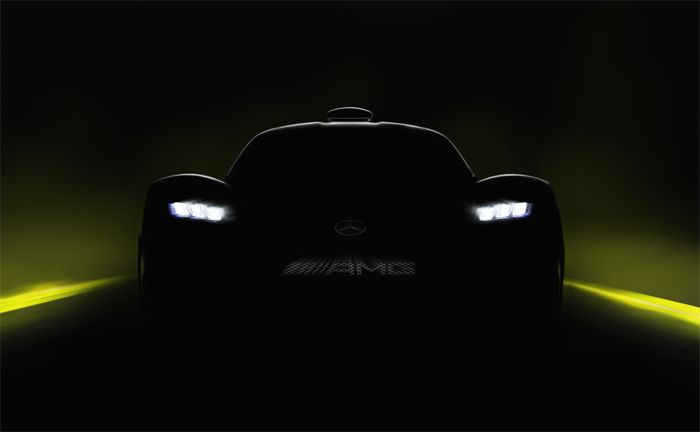 Mercedes-AMG Project ONE