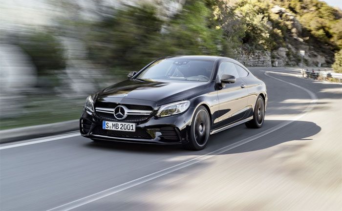 Mercedes-AMG C 43 4MATIC Coup