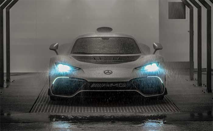 Mercedes-AMG ONE