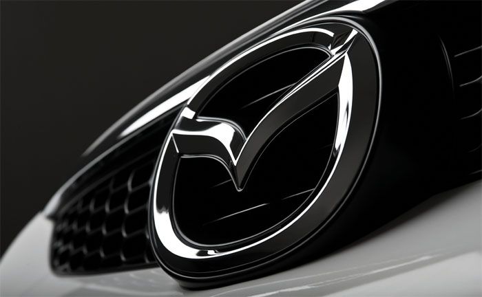 Mazda Logo