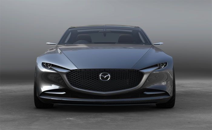Mazda VISION COUPE