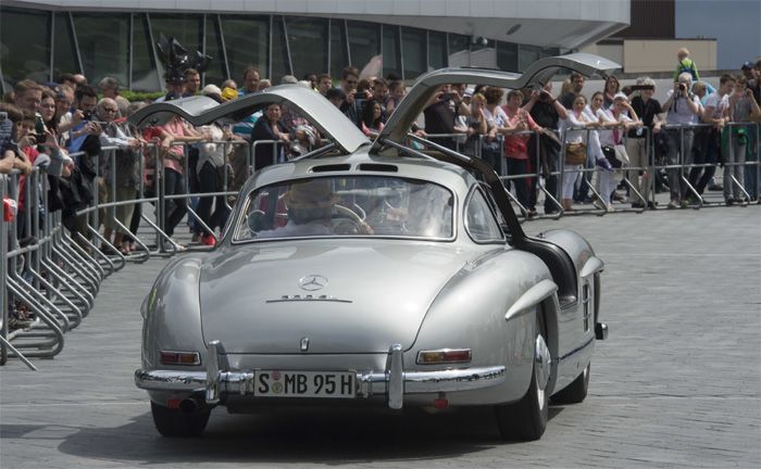 Mercedes-Benz 300 SL Gullwing