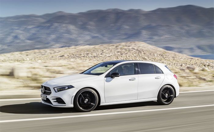 Mercedes-Benz A-Klasse